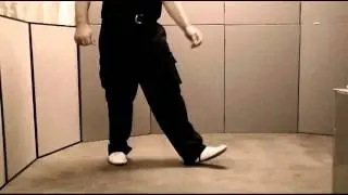 Northern soul stomp dance tutorial 8