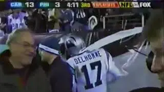 DeShaun Foster Touchdown Run 2003 Championship Game (2003)