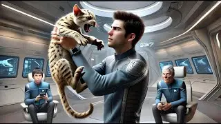 Today We Learned Why Even Predators Trust Humans to Protect Their Young HFY | Best Sci-Fi Stories
