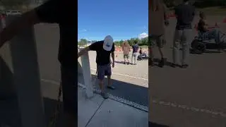 Distracted Driving - Sobriety Test #teendriversafety