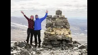 VAELLUS KILPISJÄRVELTÄ HALTILLE (JA TAKAISIN)