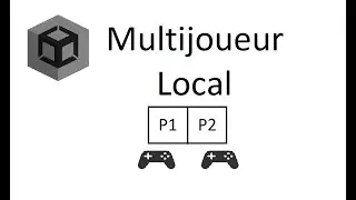 MultiJoueur Local | Tuto Unity 3D #7 QC