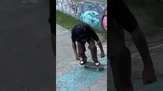 Fs smith grind, impossible to fakie, full cab boardslide line