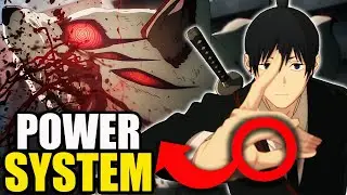 Chainsaw Man's Power System EXPLAINED!