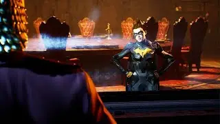 Gotham Knights Court of Owl Voice Big Reveal