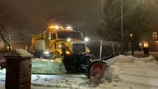 Village of Buffalo Grove Snow and Ice Program Overview