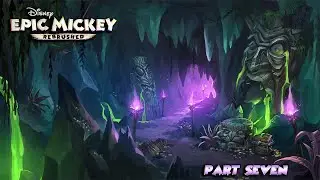 Epic Mickey Rebrushed: Ventureland (PlayStation 5 Pro)