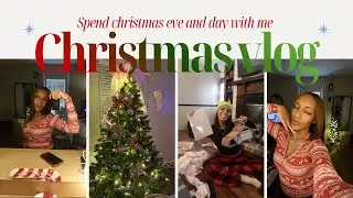 Spend Christmas Eve and Day w/ Me