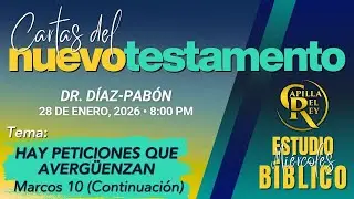 Hay Peticiones que Averguenzan