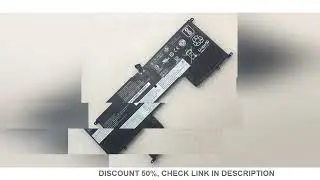 L18C4PC0 L18M4PC0 5B10T07385 5B10W67263 5B10W67376 Laptop Battery For Lenovo Ideapad Yoga S940 14IIL