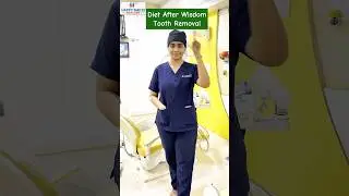 6 Best Foods to Eat After Wisdom Tooth Removal || Best Dental Clinic In Hyderabad || Happy Smiles