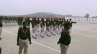 bihar police 26january pred  bmp12 supaul bhimnagar bahut hi achha pradarshan