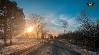 Ashburn Ontario Canada | 1 Min Walk #Shorts January 31, 2021