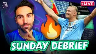 FPL GW6 Reaction | Haaland Triple Captainers Unite | Gameweek 6 Analysis
