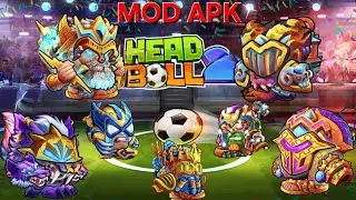 #Head Ball 2 #Kafa Topu 2 All New Heroic Character (ZEUS)