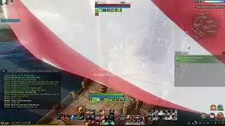 ArcheAge Unchained (AA:U) Removing Other Faction Off The Ship