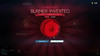 *CRIMSON* Painted Burner: Inverted: Aviators - Rocket League Season 2 Tournament Reward Opening #2