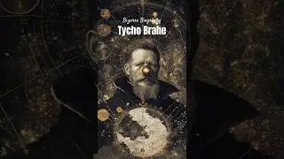 Tycho Brahe - The Golden Nosed Scientist