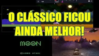 MOON PATROL - ATARI REMAKES PARA PC #5