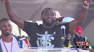 Terence &lsquo;Bud&rsquo; Crawford announces retirement from boxing
