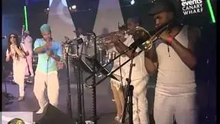 Salsa Band - Oi Brasil Productions www.oibrasilshows.com