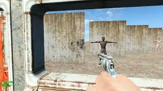 Fallout 4 Mod - 32 Pistol