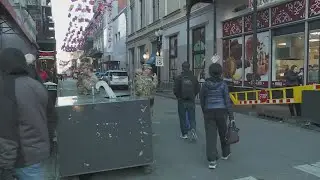 National Guard troops arrive in New Orleans ahead of New Year’s Eve