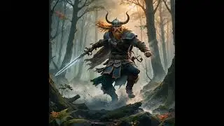 Heyokaman Ancient Finnish Warriors