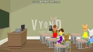 Arthur brings his phone in class/grounded