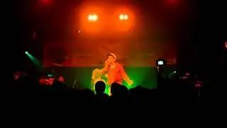 INIBEATER - Qualification Solo Championnat de France de beatbox 2015