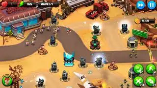 Alien creeps spec ops level 11