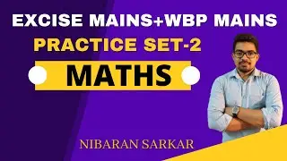 ABGARI POLICE MAIN MATH-2 | EXCISE MAINS PRACTICE SET | NS CAREER ACADEMY