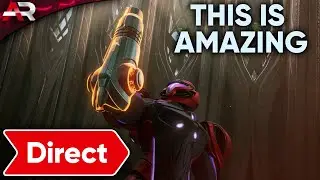 THIS Is The Metroid Prime 4 Nintendo Direct!? REACTION & ANALYSIS!