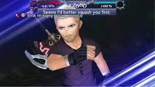 DFFOO Act 3 Interlude No FR Board | SHINRYU