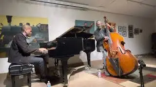 FOURTH FRIDAY JAZZ SERIES || Dr. Marshall Hawkins & Joshua White: &ldquo;You Don&rsquo;t Know What Love Is&rdquo;