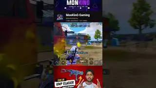 1v3 UMP Glacier 🥶🤫 #bgmi #shortsvideo #m416glacier #umpglacier #shorts #bgmiindia #1vs4 #gaming