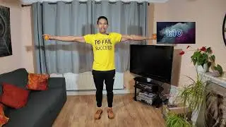 Weak Arms Mobility ✈️👈   Marshall Movements Video 3 E5