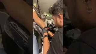 Best Tattoo Studio in Kolkata 🤩 #tattoostudio #tattooartist #tattoo