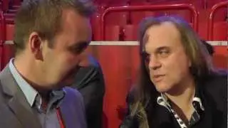 Eurovision 2012 Sweden: esctoday talks to Thomas G:son