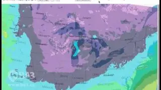 Altus Mapping Engine - 3D Weather Data