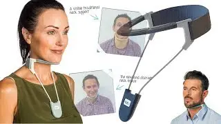 Neck Brace - New High Tech Support