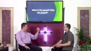 What is the gospel? Why the gospel? Dr. Andrew Vuksic
