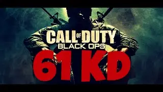 Black Ops: 61 KD