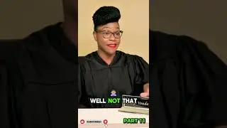 Part 11 &ndash; Condo Over Child Support: Judge SCREAMS &ldquo;Kids Come FIRST!&rdquo; 👶⚖️🔥#courtroomdrama