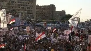 More than 80 dead in weekend clashes in Egypt