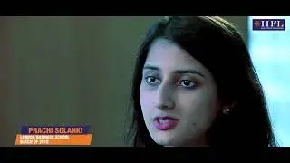 IIFL Investment Managers Young Leaders Program testimonial