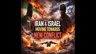 Iran-Israel War ki Tayyari? Russia, Bahrain Secret Military Flights | Explained