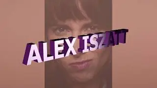Alex Iszatt - reporter, presenter