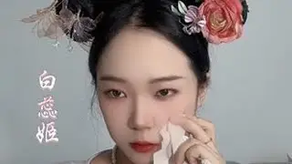 小琵琶精后期就像一个只会喊孩子的NPC，明明这么好看！！#戏精日常 #一人分饰多角 #如懿传 #青樱