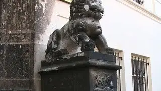 Arrest made in arson attack on Chinese consulate